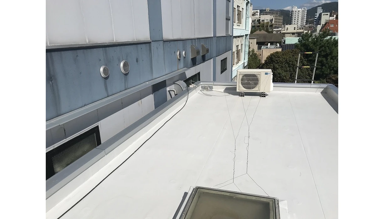 施工後