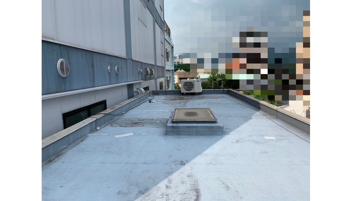 施工前