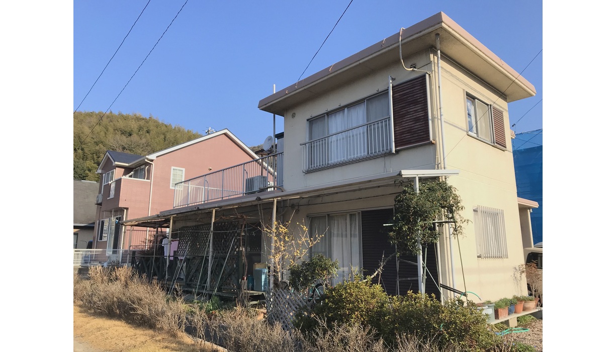 施工前