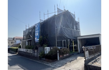 足場