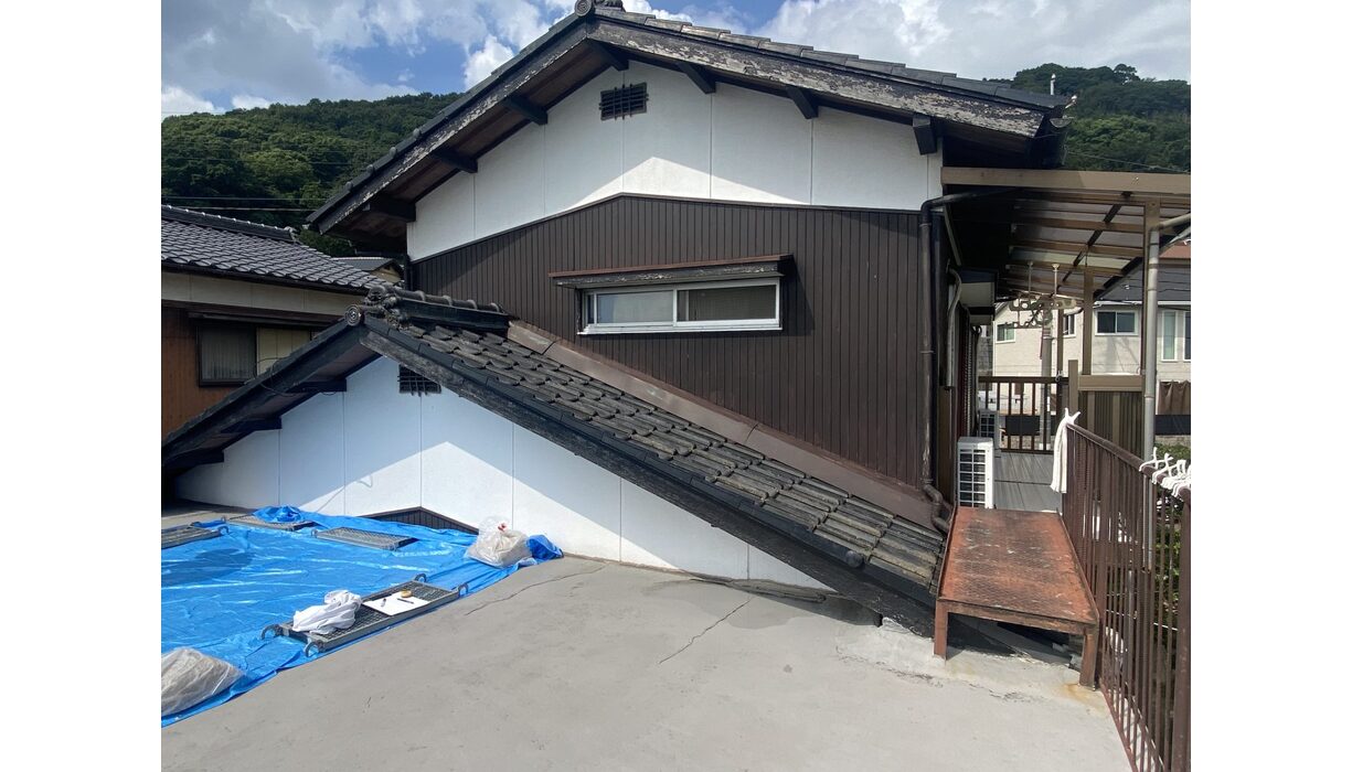 施工前