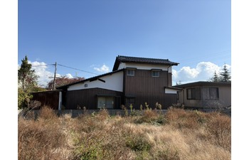 外壁塗装　Before