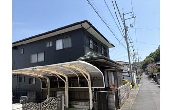光市　外壁塗装