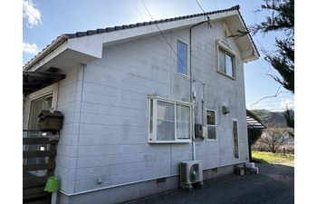 周南市　外壁塗装