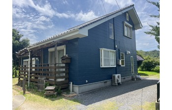 下松市　外壁塗装