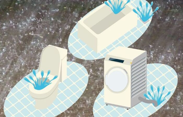 水回り　トラブル