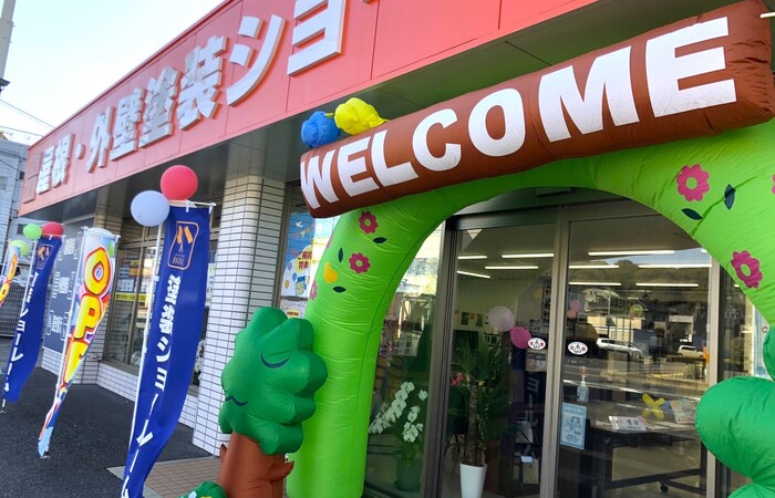 ショールーム　イベント