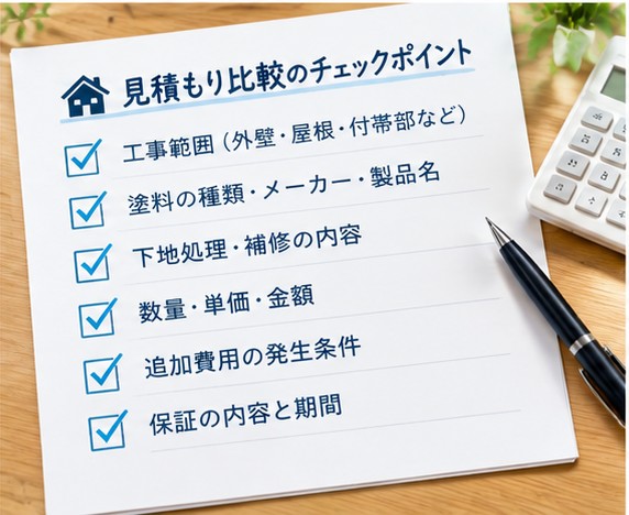 下松市　外壁塗装