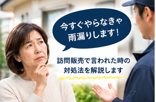 周南市　屋根塗装