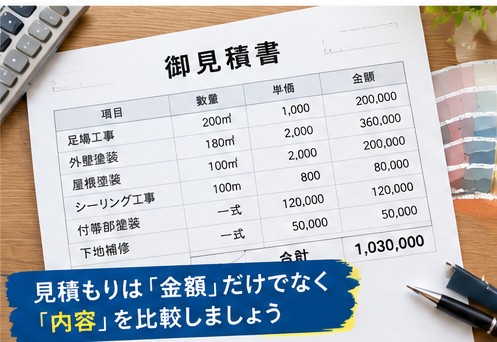 光市　屋根塗装