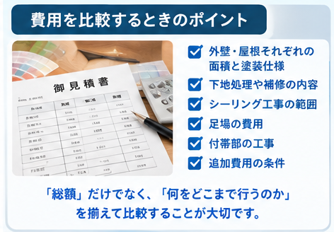 光市　外壁塗装